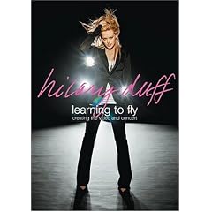 Duff, Hilary - Learning To Fly -Dvd-