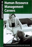 Opportunities in Human Resource Management Careers