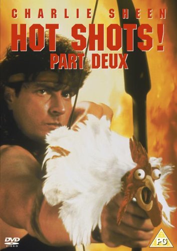 Buy Hot Shots Part Deux [1993] online at Discounted New and Used prices. Delivered to your door with Off-The-Bookshelf.
