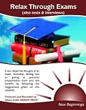 Review Albert Smith Health Cassettes  / Relax Through Exams (Self Help)