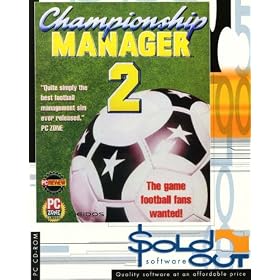 Championship Manager 2 - Box