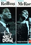 Sonny Rollins and Carmen Mcrae [DVD]