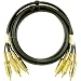 Philips Ph61106 Composite Stereo A/v Dubbing Cable - 6 Feet