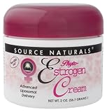 Source Naturals - Phyto-Estrogen, 2 oz cream