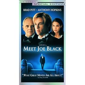 Meet Joe Black (Special Edition) [VHS]