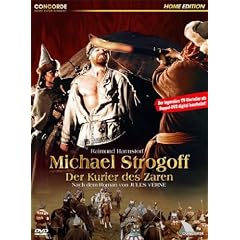 Michael Strogoff (2 DVDs) - Die legend�ren TV-Vierteiler