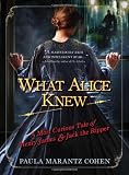 What Alice Knew: A Most Curious Tale of Henry James and Jack the Ripper Image of What Alice Knew: A Most Curious Tale of Henry James and Jack the Ripper