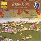 Holst: Vedic Hymns / Humbert Wolfe Settings