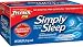 Tylenol Simply Sleep Nighttime Sleep Aid (25 mg), 100-Count Caplets (Pack of 2)
