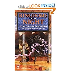 Kingdoms of the Night by Allan Cole and Chris Bunch