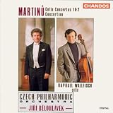 Martinu: Works for Cello and Orchestra