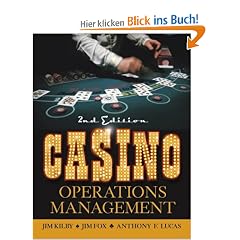Casino Operations Management