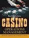  : Casino Operations Management