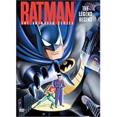 TVシリーズ バットマン 伝説の始まり [DVD]