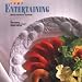Book Very Entertaining: Menus for Special Occasions