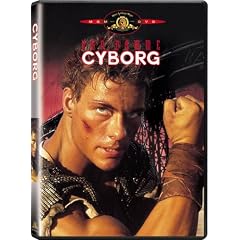 Cyborg by 
