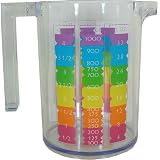 Zak Designs 4 Cup Measuring Cup