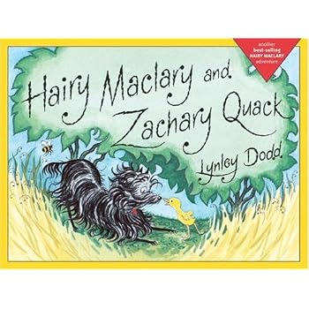 Set A Shopping Price Drop Alert For Hairy Maclary and Zachary Quack