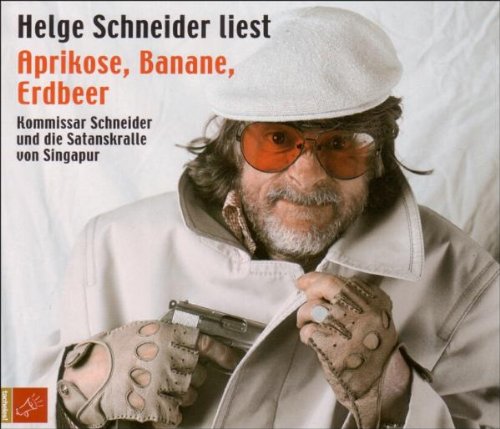 helge Schneider Aprikose,banana,erdbeer (kommi cd cover