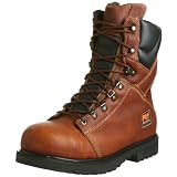 Timberland PRO - Timberland Pro Men's Titan HD 8" Safety Toe Boot,Autumn,11.5 M