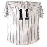 Gary Sheffield New York Yankees Autographed Jersey