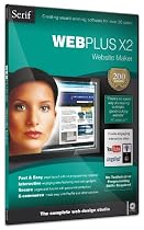 WebPlus X2 Website Maker (PC)