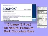 Review Bloomsberry 1001 / Bloomsberry Bochox - Dark Chocolate - Ten 3.5 oz. Bars