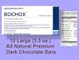Bloomsberry Bochox - Dark Chocolate - Ten 3.5 oz. Bars