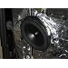 HushMat 10111 Ultra Silver Foil Speaker Kit with Damping Pad - 4 Piece