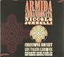 Jommelli - Armida abbandonata / Malas-Godlewska � Brua � Ragon � Perrin � Gens � Polverelli � Petibon � Les Talens Lyriques � Rousset