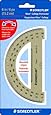 Staedtler(R) Semicircular 6in. Protractor, Clear