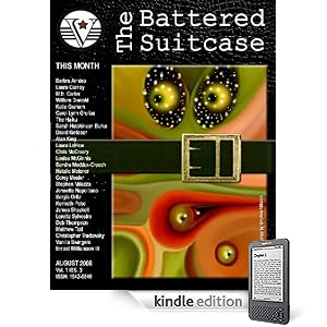 The Battered Suitcase August 2008