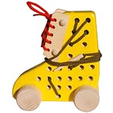 Bajo Toys Lacing Shoe Blue