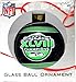Forever Super Bowl Xlviii 48 Champ. Seattle Seahawks Glassball Christmas Ornament