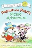 Cover of Peanut and Pearl's Picnic Adventure by Rebecca Kai Dotlich 006054922X