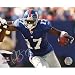 Steiner Sports NFL Plaxico Burress Stiff Arm Vs Jets Autographed 8-by-10-Inch Photograph