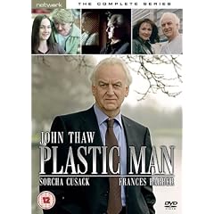Plastic Man - The Complete Series [DVD] [1999]