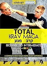 Total Krav Maga Home Study Course (5 DVDs + Training Manual) - Beginner to Intermediate