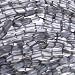 Smoky Quartz : Rectangle-Plain - 5mm Height, 2mm Width, Sold by: 16 Inch Strand