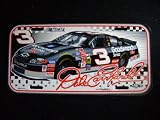 Dale Earnhardt #3 License Plate