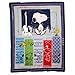 Bedtime Originals Hip Hop Snoopy 3 Piece Crib Bedding Set, Blue