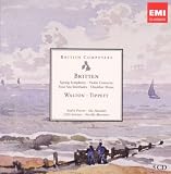 Britten, Walton & Tippett (British Composers)