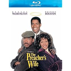The Preacher's Wife [Blu-ray]