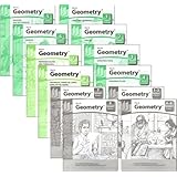 key to geometry complete set books 1 8 plus answers and notes