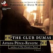 The Club Dumas | [Arturo Perez-Reverte]