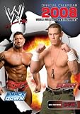 Official World Wrestling A3 Calendar 2008