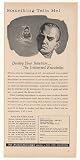 1961 The Rosicrucians AMORC Develop Intuition Print Ad