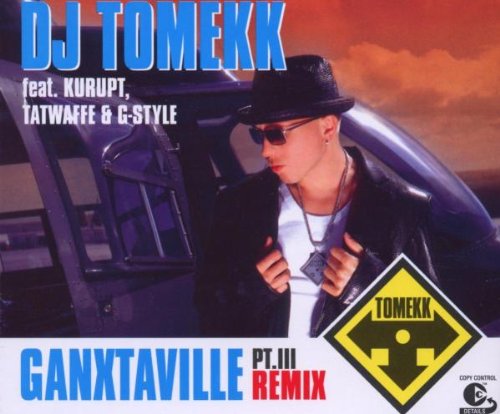 Produkt-Bild: Ganxtaville Pt.III-Remix