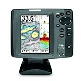 Humminbird 787c2 Combo Fish Finder and GPS Chartplotter