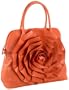 BIG BUDDHA Mia Satchel,Orange,one size